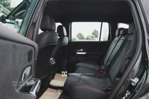 Mercedes Benz EQB 250 Facelift 24
