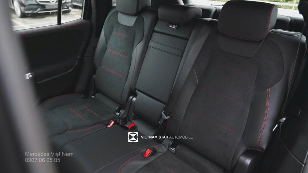 Mercedes-Benz EQB 250+ Facelift Mercedes Benz EQB 250 Facelift 25