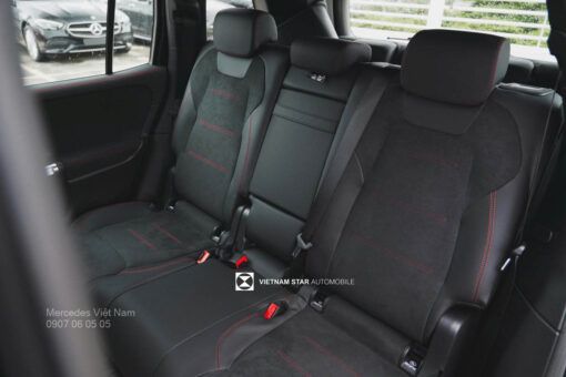 Mercedes Benz EQB 250 Facelift 25