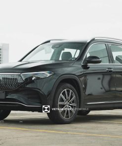 Mercedes-Benz EQB 250+ Facelift