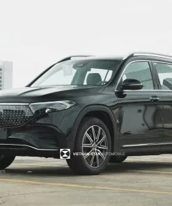 Mercedes-Benz EQB 250+ Facelift