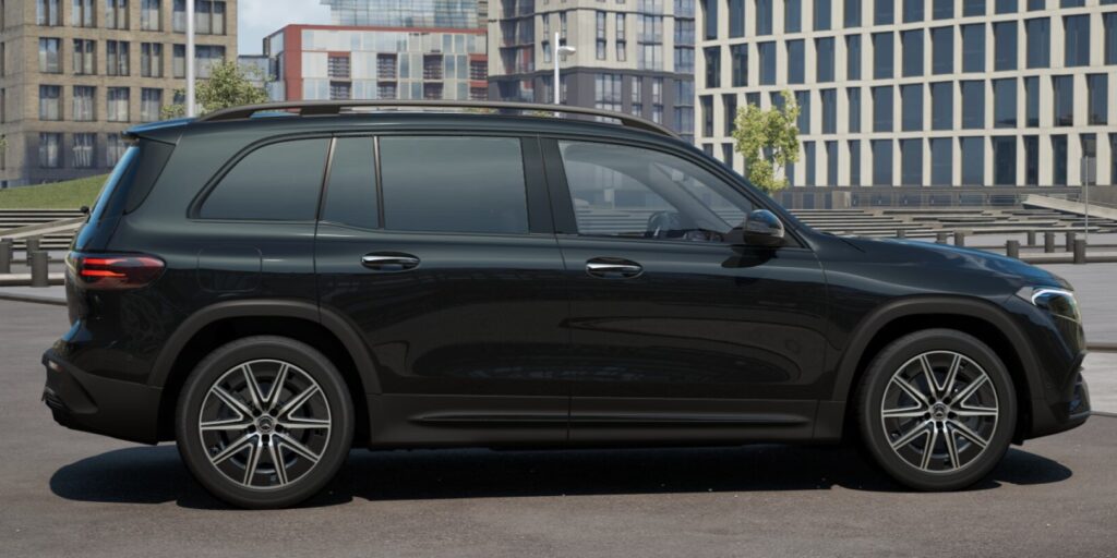 Mercedes-Benz EQB 250+ Facelift