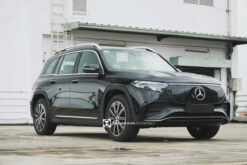 Mercedes Benz EQB 250 Facelift 4 1