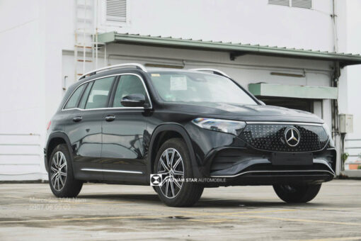 Mercedes Benz EQB 250 Facelift 4 1
