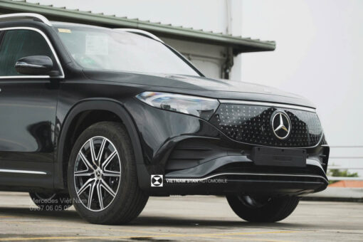 Mercedes Benz EQB 250 Facelift 5 1