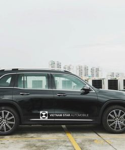 Mercedes Benz EQB 250 Facelift 7