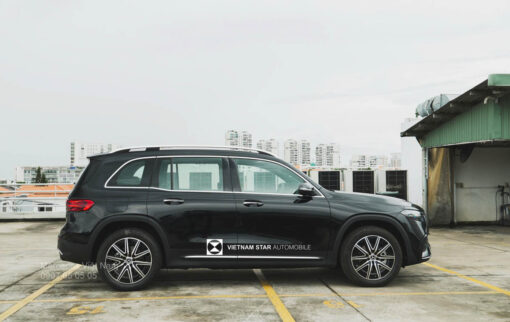 Mercedes Benz EQB 250 Facelift 7