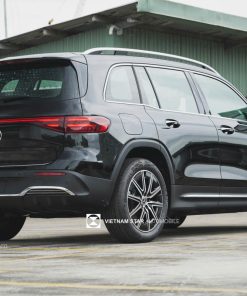 Mercedes Benz EQB 250 Facelift 8