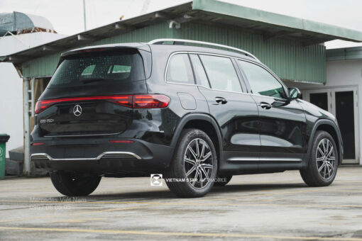 Mercedes Benz EQB 250 Facelift 8