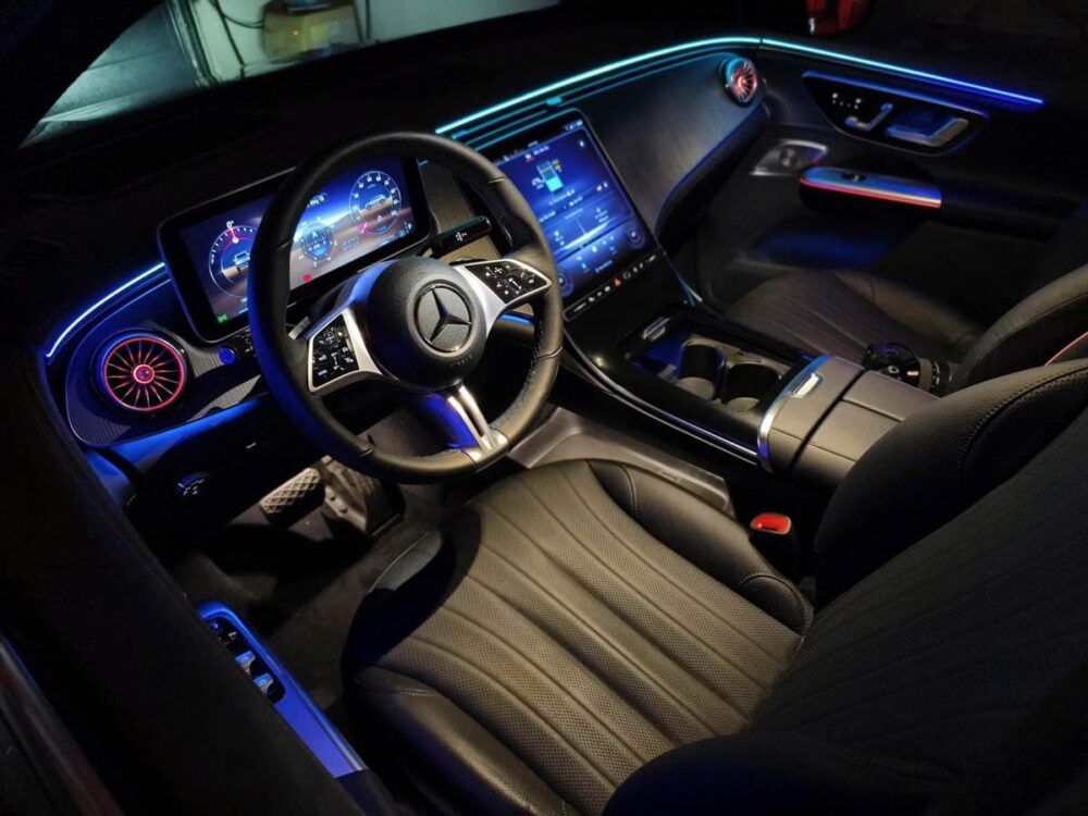 Mercedes-Benz EQE 500 4Matic SUV Mercedes Benz EQE 500 4Matic Xe Dien Gam Cao SUV 14