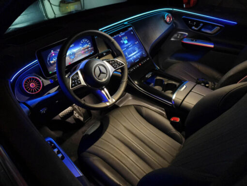 Mercedes Benz EQE 500 4Matic Xe Dien Gam Cao SUV 14