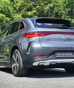 Mercedes Benz EQE 500 4Matic Xe Dien Gam Cao SUV 2
