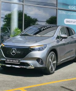 Mercedes Benz EQE 500 4Matic Xe Dien Gam Cao SUV 20