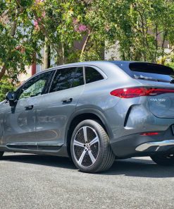 Mercedes Benz EQE 500 4Matic Xe Dien Gam Cao SUV 23