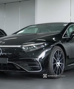 Mercedes-Benz EQS 450 Xe Thuần Điện