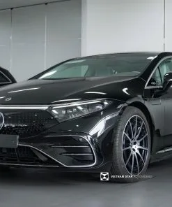 Mercedes-Benz EQS 450 Xe Thuần Điện