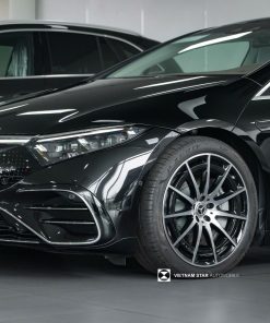 Mercedes-Benz EQS 450 Xe Thuần Điện