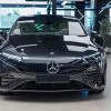 Xe Thuần Điện Mercedes-Benz EQS 580 4Matic