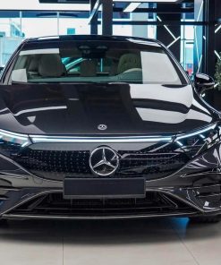 Xe Thuần Điện Mercedes-Benz EQS 580 4Matic