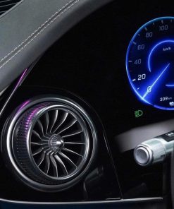 Mercedes Benz EQS 580 4Matic 12