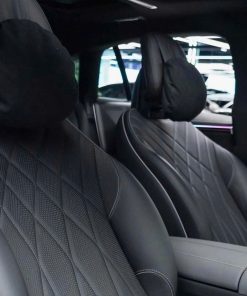 Mercedes-Benz EQS 580 4Matic Nội Thất Đen