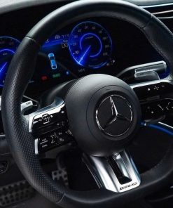 Nội Thất Mercedes-Benz EQS 580 4Matic