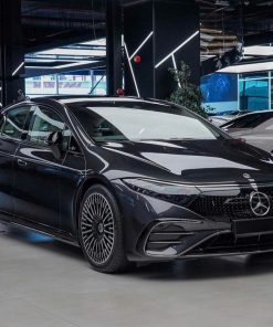 Ngoại Thất Mercedes-Benz EQS 580 4Matic