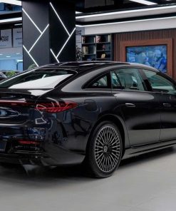 Mercedes-Benz EQS 580 4Matic