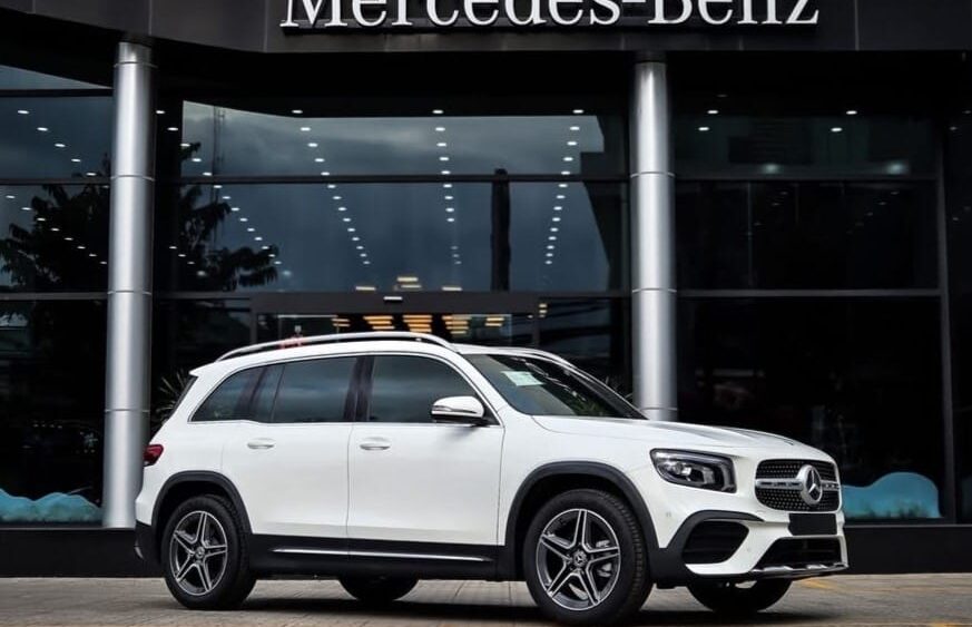 Mercedes-Benz GLB 200