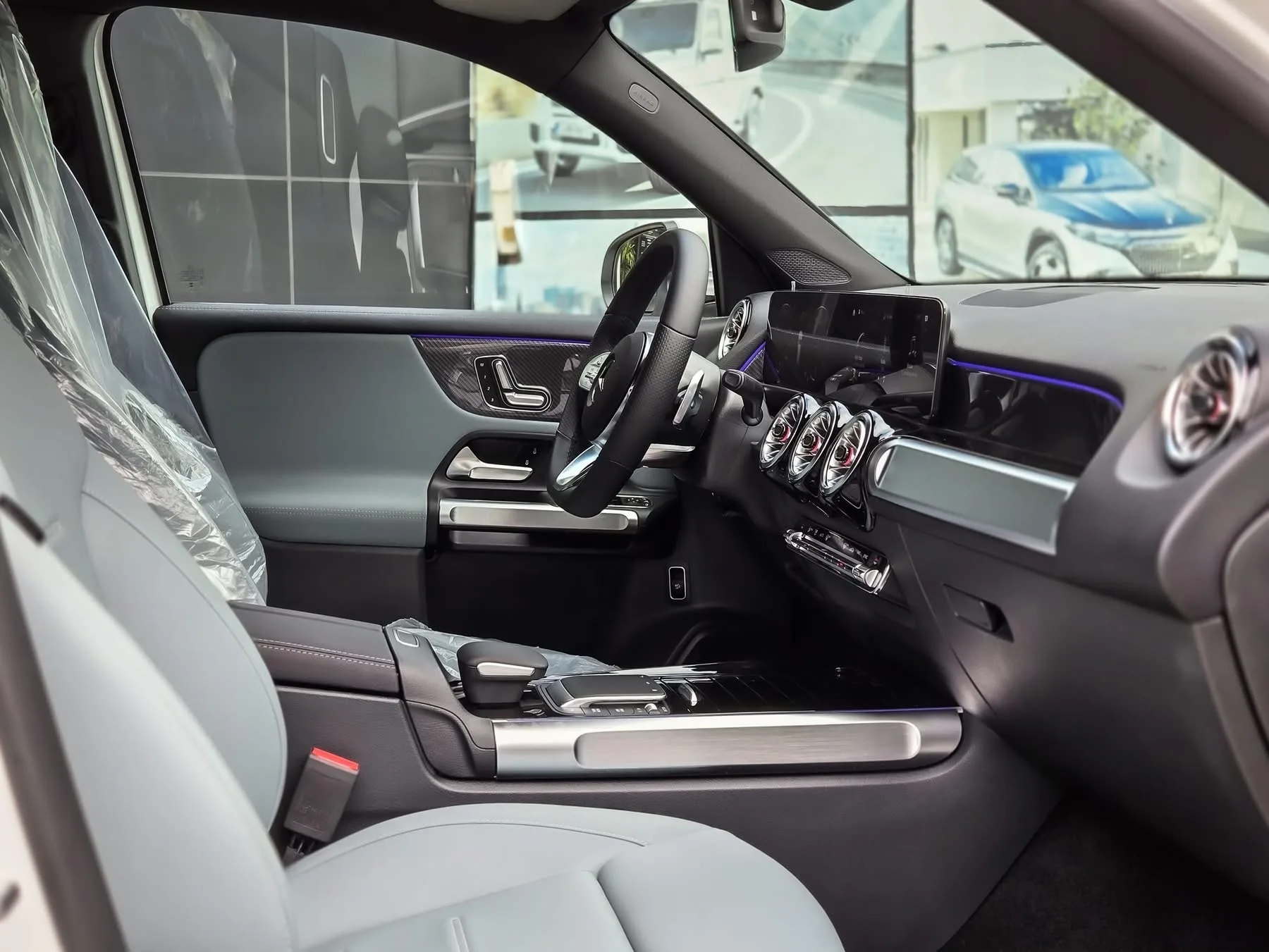 Mercedes-Benz GLB 200 AMG