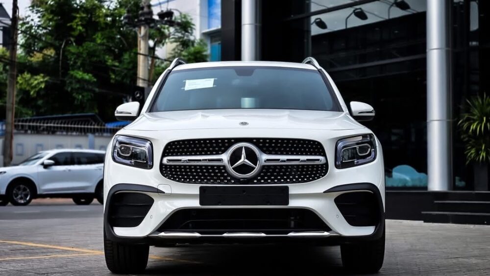 Đâu Xe Mercedes-Benz GLB 200 AMG
