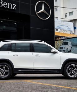 Mercedes-Benz GLB 200 Mercedes-Benz GLB 200 Trang Bị Gói Ngoại Thất AMG