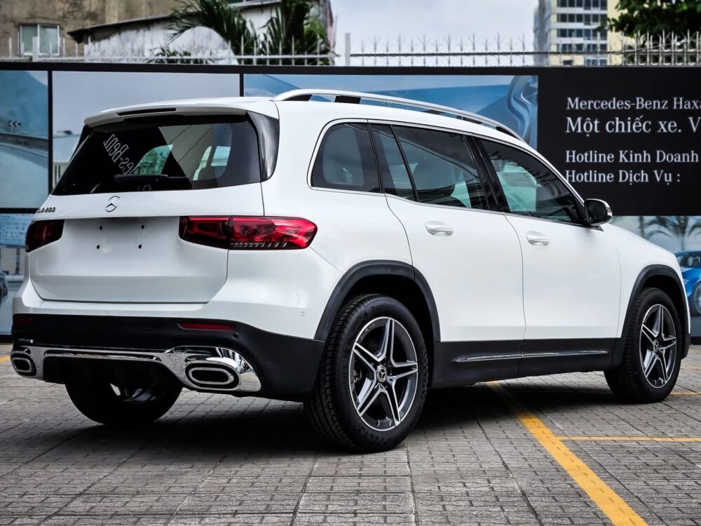 Mercedes Benz GLB 200 AMG 6