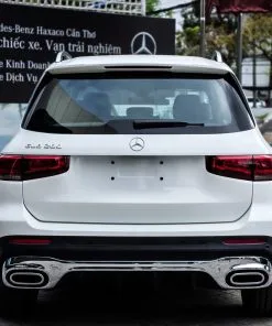 Mercedes-Benz GLB 200 AMG