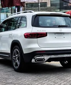 Đuôi xe Mercedes-Benz GLB 200 AMG