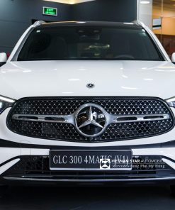 Đầu Xe Mercedes-Benz GLC 300 4Matic