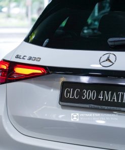 Mercedes Benz GLC 300 4Matic 11