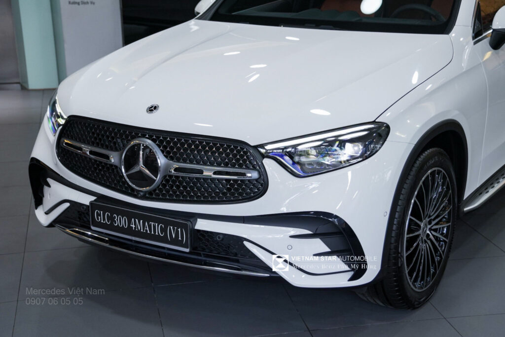 Mercedes-Benz GLC 300 4Matic 2025