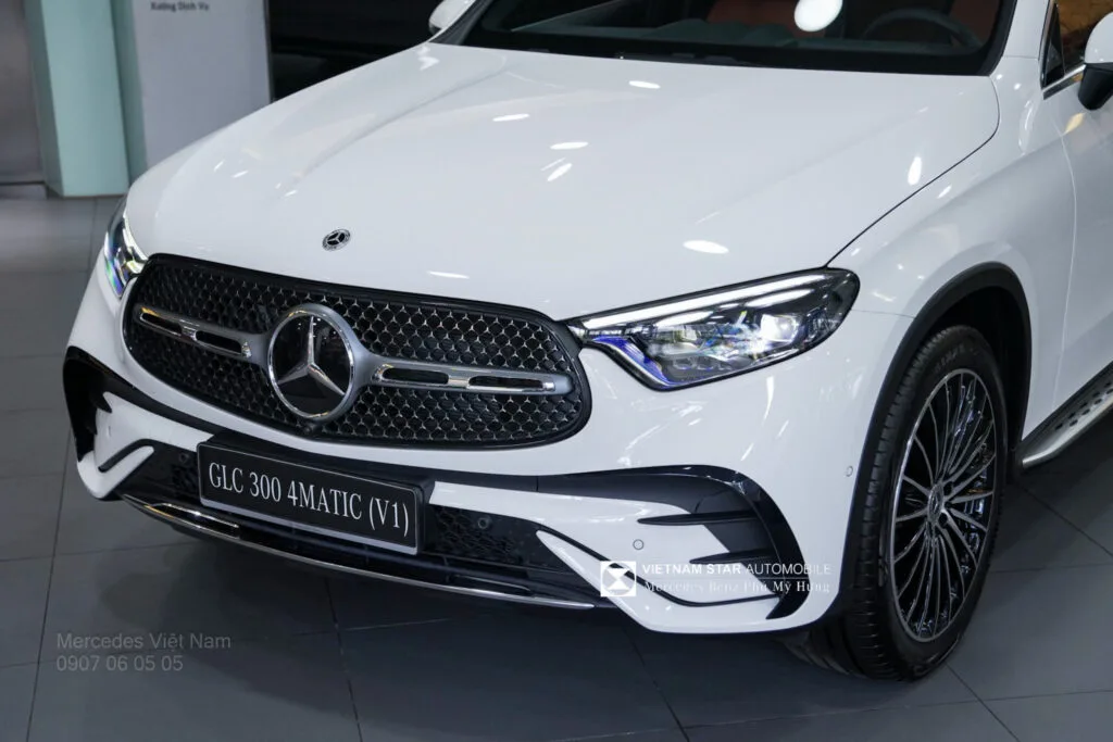 Mercedes-Benz GLC 300 4Matic 2026