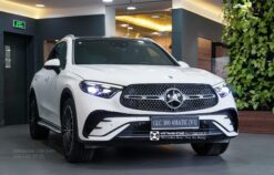 Mercedes-Benz GLC 300 4Matic Trang Bị Gói Thiết Kế AMG Line