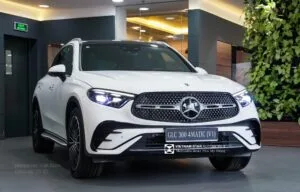 Mercedes-Benz GLC 300 4Matic Trang Bị Gói Thiết Kế AMG Line