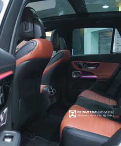Nội Thất Mercedes-Benz GLC 300 4Matic