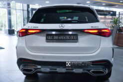 Đuôi Xe Mercedes-Benz GLC 300 4Matic