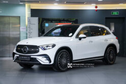 Mercedes-Benz GLC 300 4Matic Lăn Bánh Việt Nam