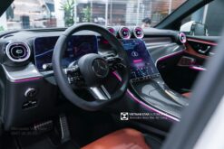 Nội Thất Mercedes-Benz GLC 300 4Matic
