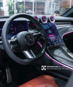 Nội Thất Mercedes-Benz GLC 300 4Matic