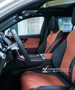 Nội Thất Mercedes-Benz GLC 300 4Matic