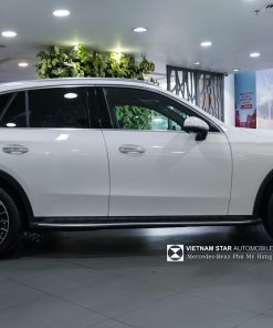 Mercedes Benz GLC 300 4Matic 8
