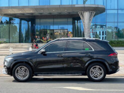 Mercedes-Benz GLE 450 4Matic Lăn Bánh Việt Nam