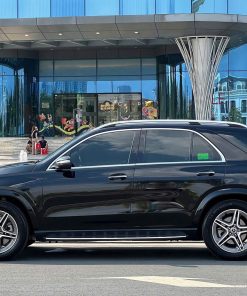 Mercedes-Benz GLE 450 4Matic Lăn Bánh Việt Nam